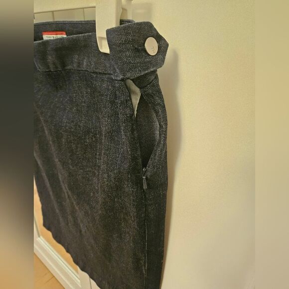 Tommy Hilfiger Jean Skirt - Picture 5 of 9